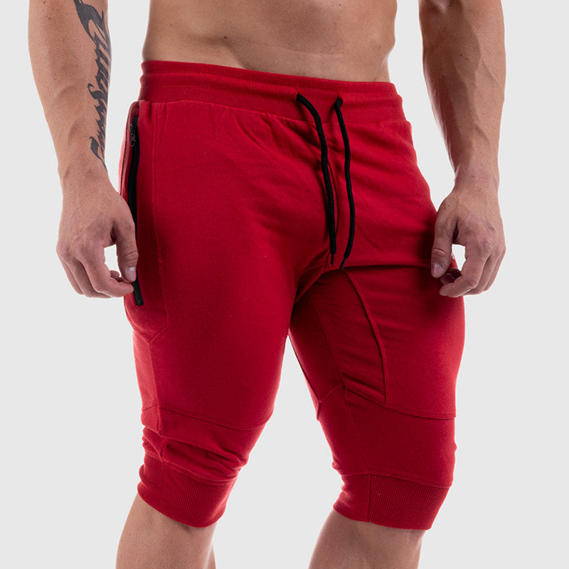 Fashion Sports Fitness Shorts Men – image 2