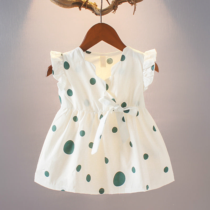 Baby Girl Summer Dress Summer Princess Dress – image 5