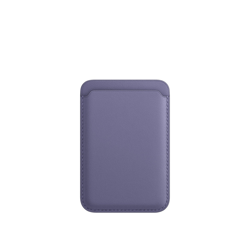 For Magsafe Magnetic Luxury Leather Card Holder Wallet Case For 14 Pro Max 13 12 Phone Bag Adsorption Accessories Cover – image 11