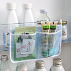 Household Classified Storage Hanging Bag Kitchen Storage Bag – image 6
