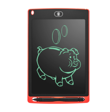 LCD Drawing Tablet For Children's Toys Painting Tools Electronics Writing Board – image 4