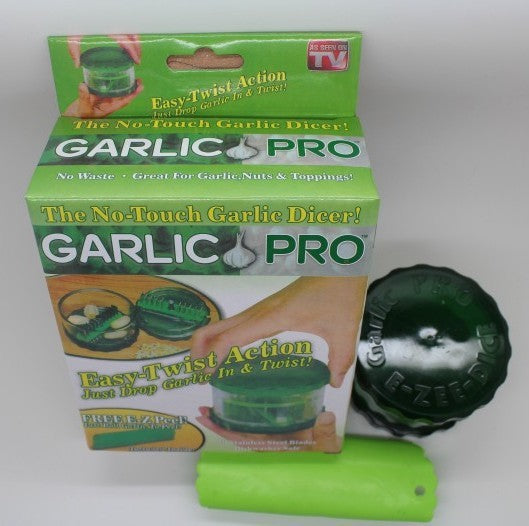 Kitchen gadgets garlic peeler – image 5