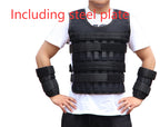 Running sport weight vest – image 7