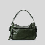 Fashion Soft Leather Boston Bag Women – image 2