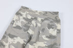 Fashion Camouflage Zipper Overalls Men – image 12