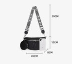 New Fashion Shoulder Leather Women Bag – image 9