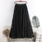 Lace Skirt Women Skirt – image 5