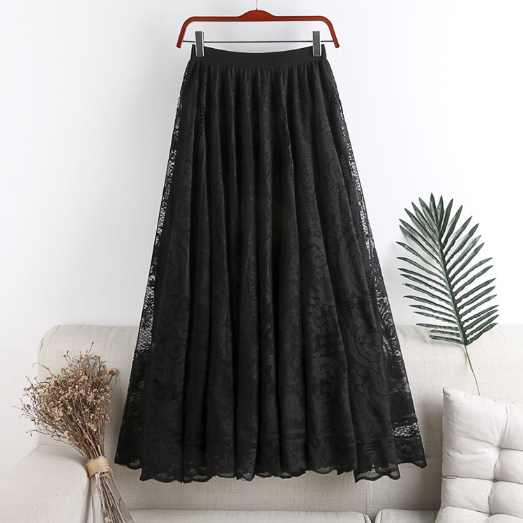 Lace Skirt Women Skirt – image 5