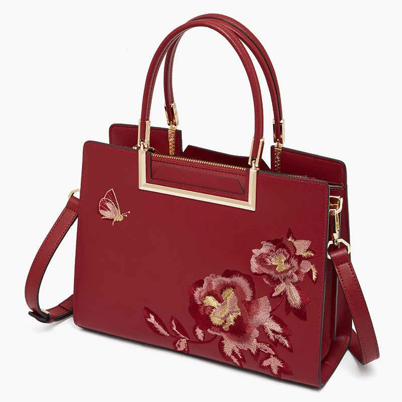 Fashion Embroidered Crossbody Bag Women – image 3
