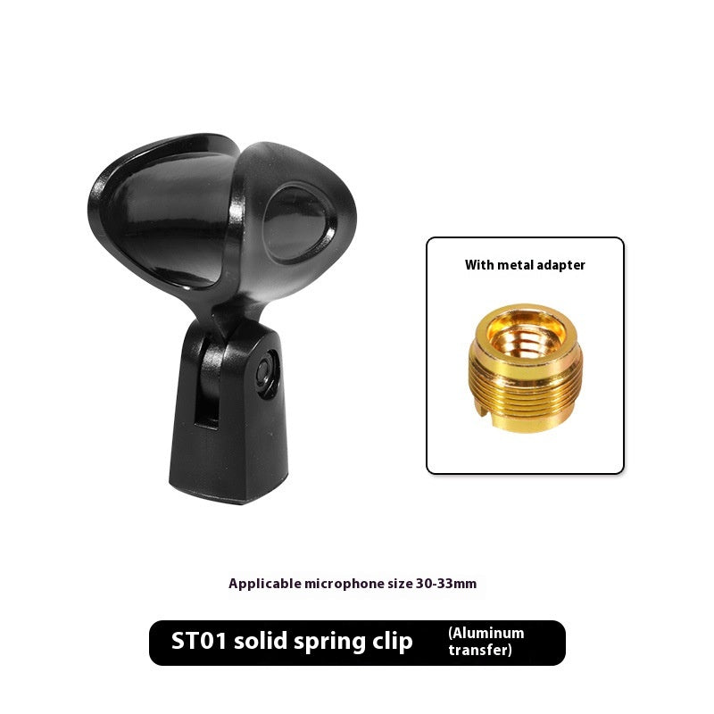 Microphone Accessories Microphone Clip – image 11