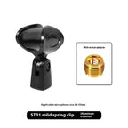 Microphone Accessories Microphone Clip – image 11
