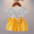 Baby Girl Summer Dress Summer Princess Dress