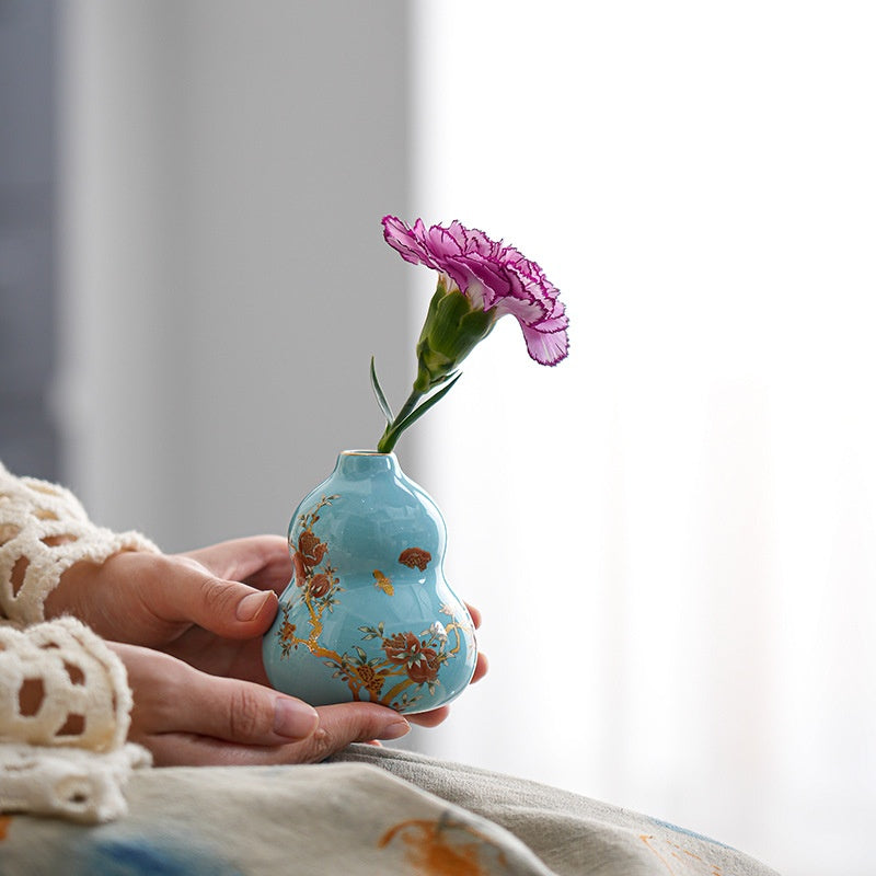 Ceramic Small Vase Home Decor – image 9