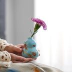 Ceramic Small Vase Home Decor – image 9