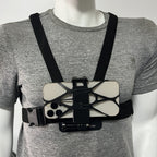 Sports Camera Accessories Chest Fixation Phone Holder – image 6
