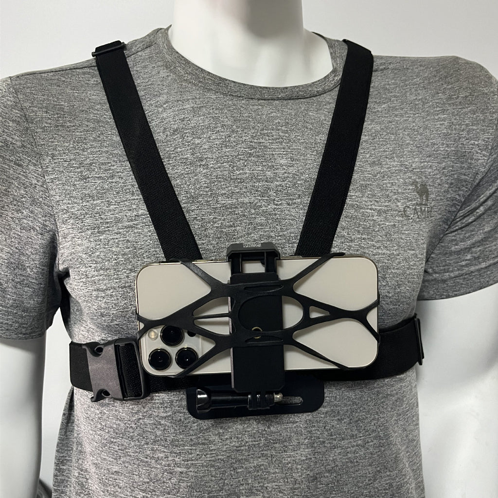 Sports Camera Accessories Chest Fixation Phone Holder – image 6