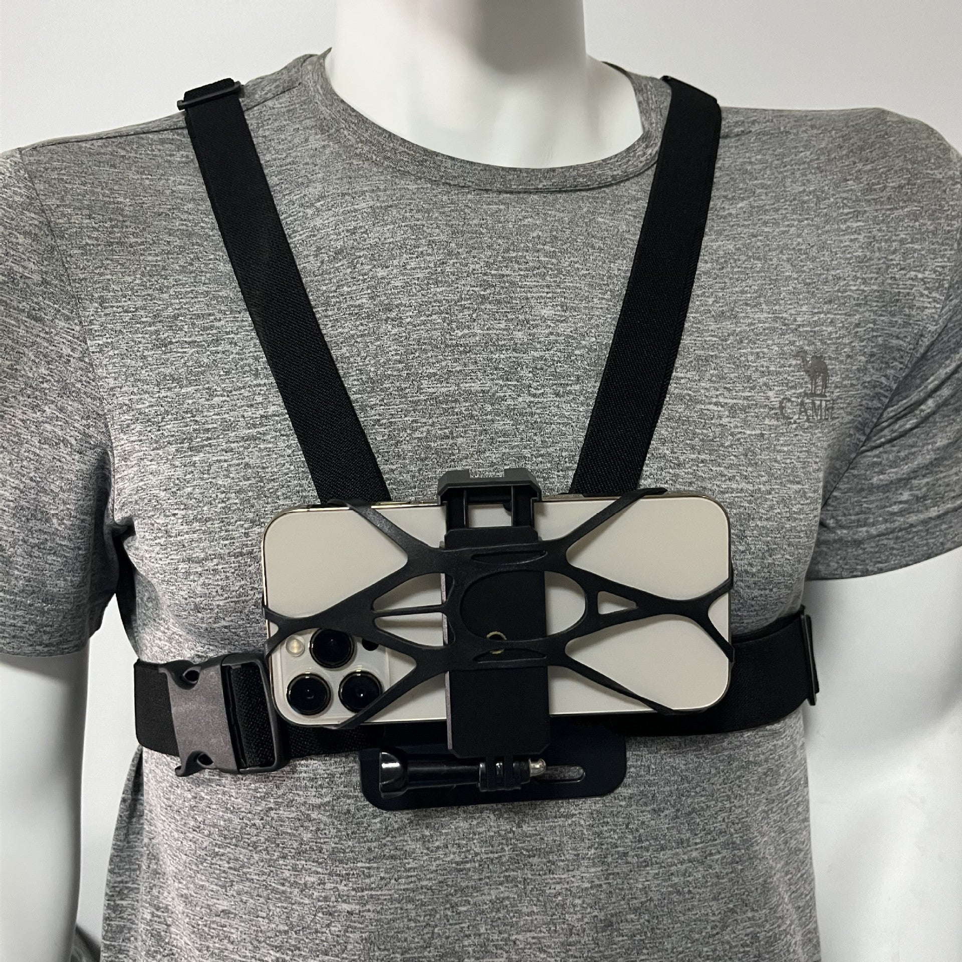 Sports Camera Accessories Chest Fixation Phone Holder – image 6