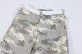 Fashion Camouflage Zipper Overalls Men