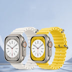 Ocean Sport Silicone Watch Strap – image 6