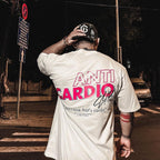 Men Muscular Men Loose Fashion Half Sleeve – image 6