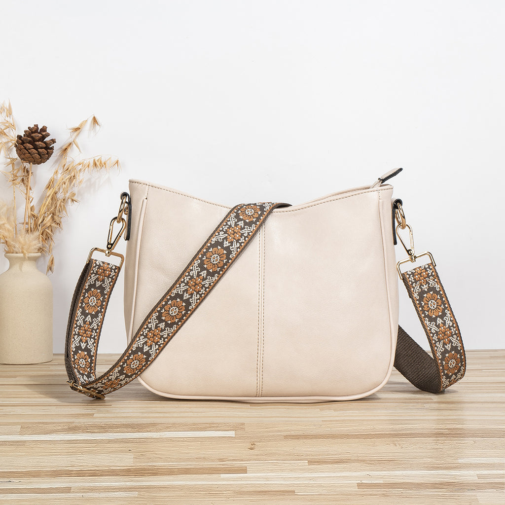 Crossbody Shoulder Bag Simple Fashion Women – image 15