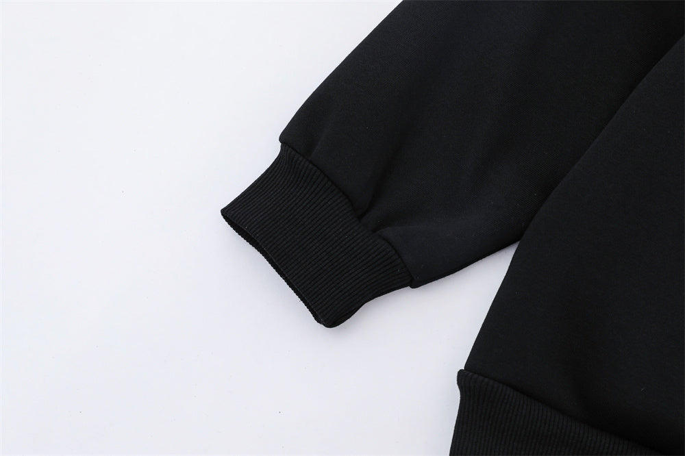 Fashion Thickened Hooded Sweatshirt Men – image 10