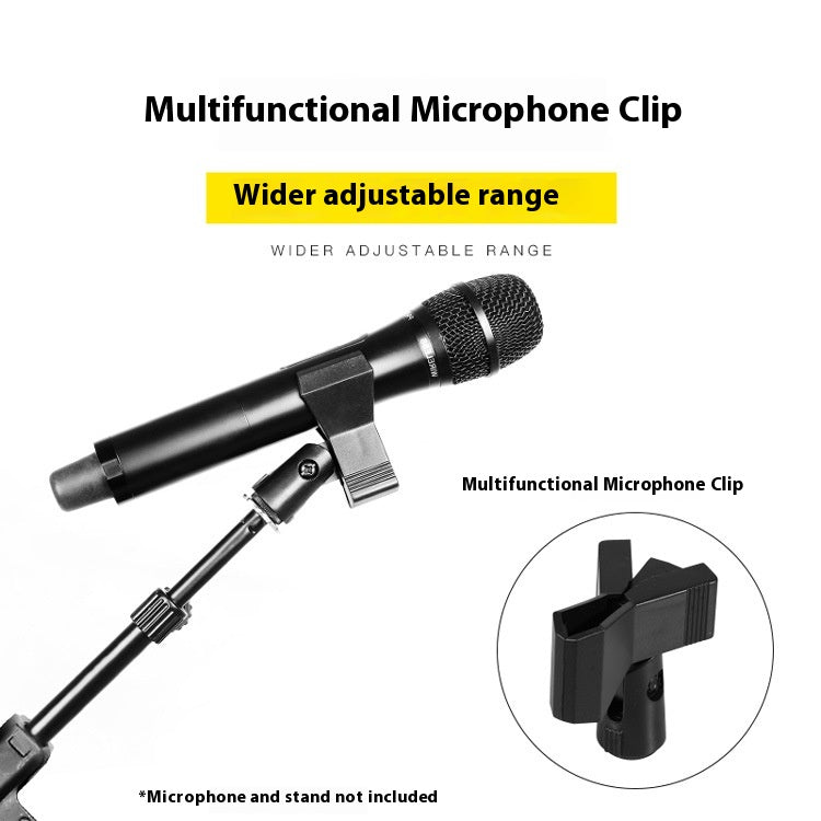 Microphone Accessories Microphone Clip – image 9