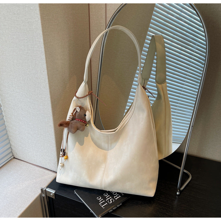 Fashion Large Capacity Shoulder Bag Women – image 6