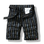 Fashion Printed Casual Shorts Men – image 4