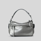 Fashion Soft Leather Boston Bag Women – image 5
