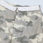 Fashion Camouflage Zipper Overalls Men – image 7