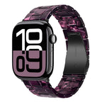 Resin Three-link Watch Strap Compatible With The Watch – image 11