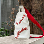 PU Baseball Bag Fashion Women – image 2