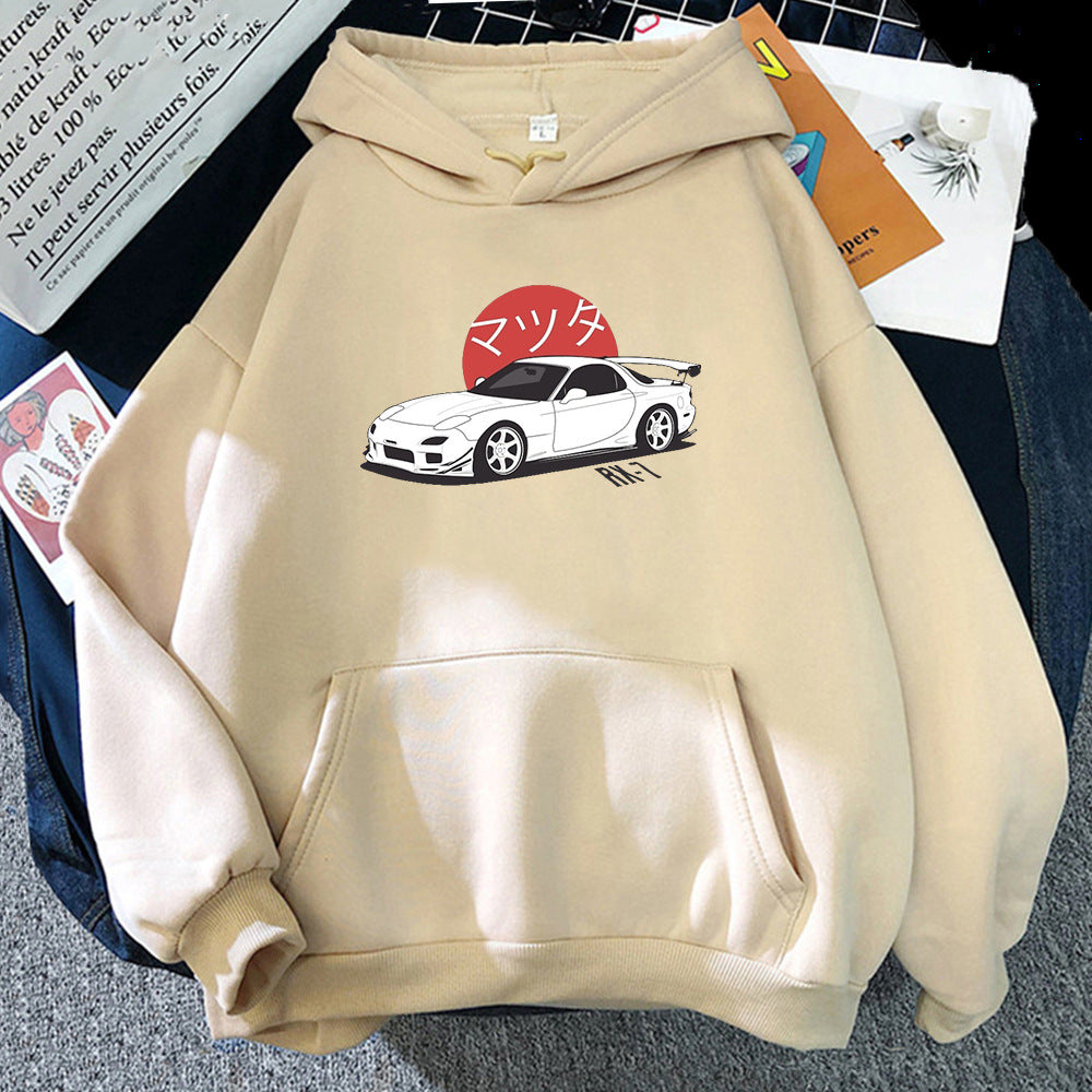 Hoodies Men Women Fashion Tops – image 5