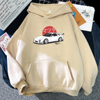 Hoodies Men Women Fashion Tops – image 5