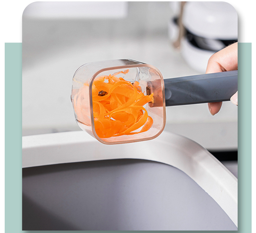 Kitchen Gadgets Stainless Steel Single Head – image 10