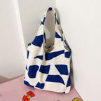Fashion Large Capacity Canvas Bag Women – image 5