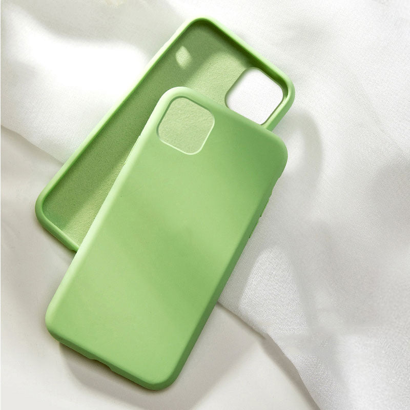Liquid Silicone Mobile Phone Case Accessories Full Package Box – image 4