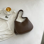 Leisure Commute Underarm Bag Vintage Bag Women – image 11