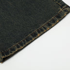 Fashion Horn Denim Trousers Men – image 20