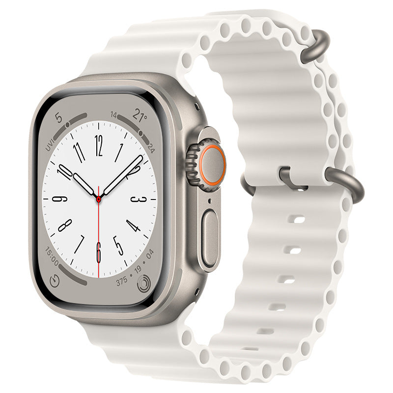 Ocean Sport Silicone Watch Strap – image 17