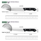 Kitchen Gadgets Stainless Steel Suit – image 5