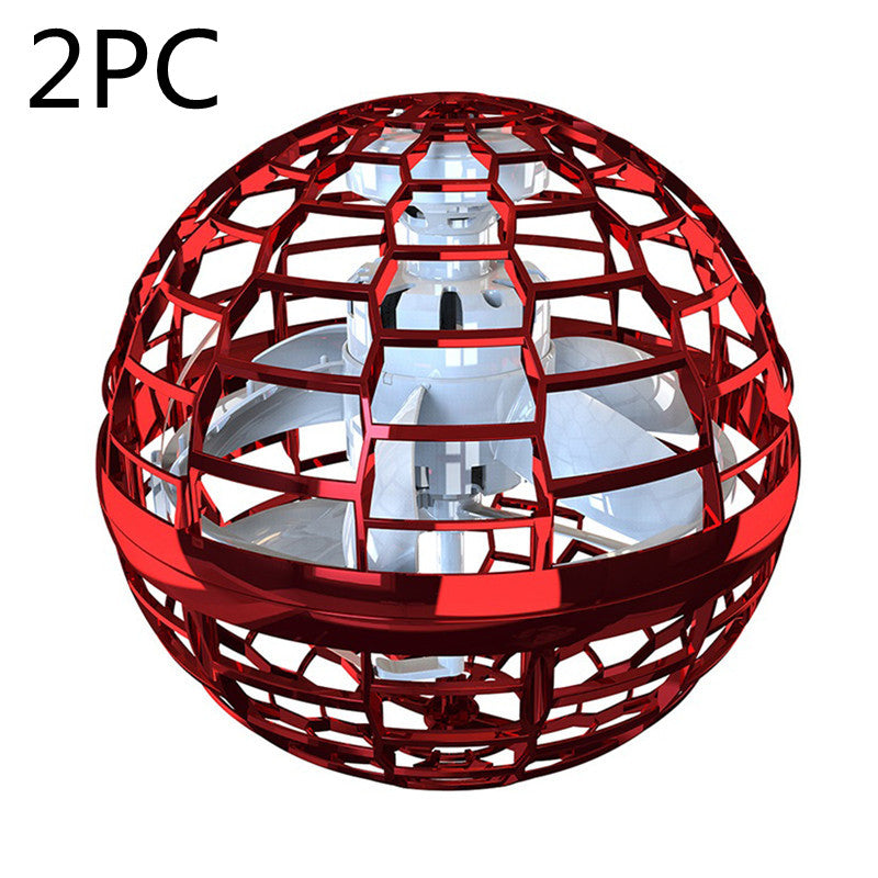 New Spinning Flying Games Fingertips Kids Toys Gifts – image 4