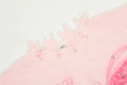 Fashion Butterfly Rhinestone Sweater Men – image 11