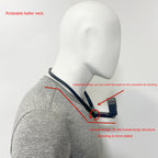 Halter Sports Camera Collar Mobile Phone Bracket 360 Camera Outdoor Luer Accessories – image 9