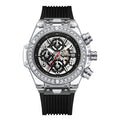 Quartz Watch Fashion Trendy Men – image 3