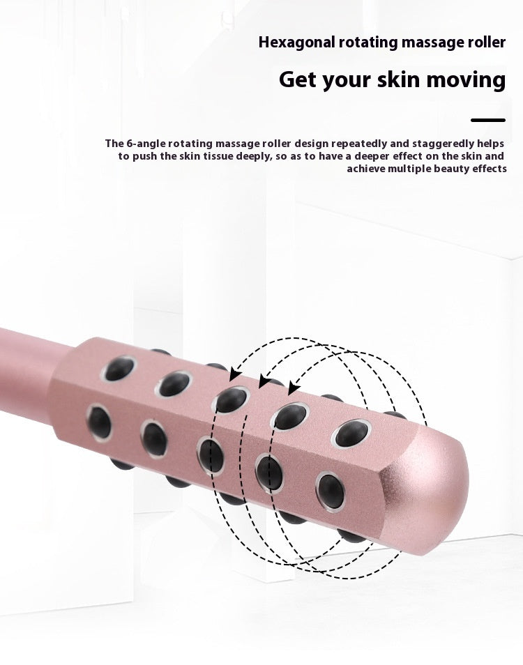 Germanium Particles Roller Beauty Massage Instrument Eye Beauty – image 6