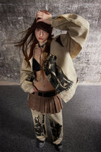 Fashion Printed Jacket Coat Men – image 15