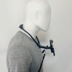 Halter Sports Camera Collar Mobile Phone Bracket 360 Camera Outdoor Luer Accessories – image 15