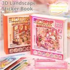 3D Scene Stickers For Kids Toys – image 5